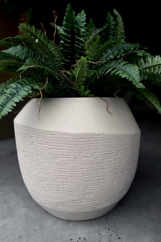 Puķu podu sērija Sand Dune